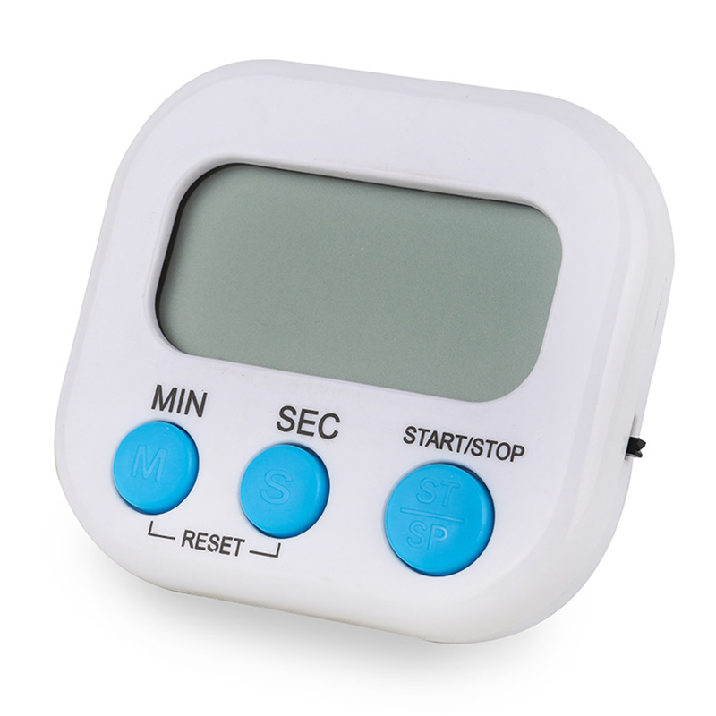Commercial Kitchen Timer - Magnetyczny cyfrowy minutnik kuchenny ze stojakiem,