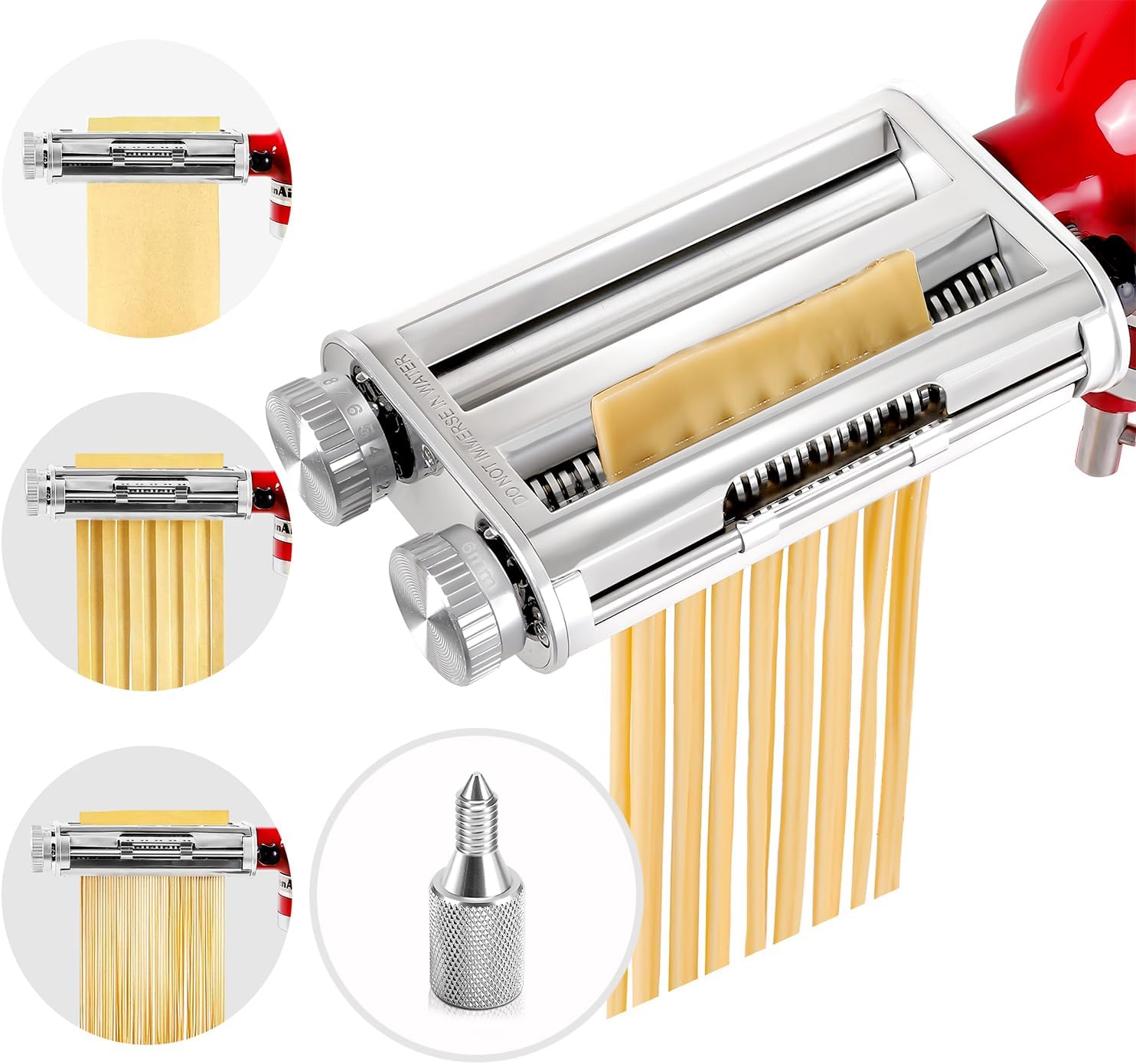 Commercial Kitchen Supplies - Mieszadło KitchenAid 3-w-1 z przystawką do