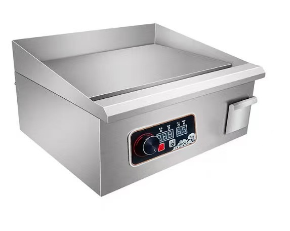 Induction Cooker Commercial - Gorąca Wyprzedaż Elektryczna Płyta Grillowa Komercyjna