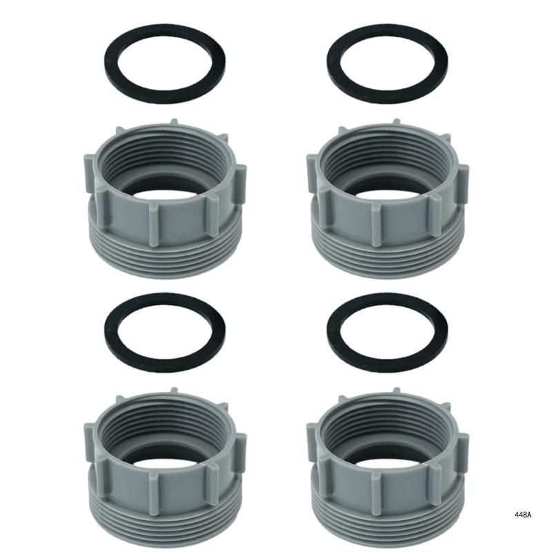 Commercial Kitchen Plumbing - Wszechstronny adapter rurowy do zlewu kuchennego,