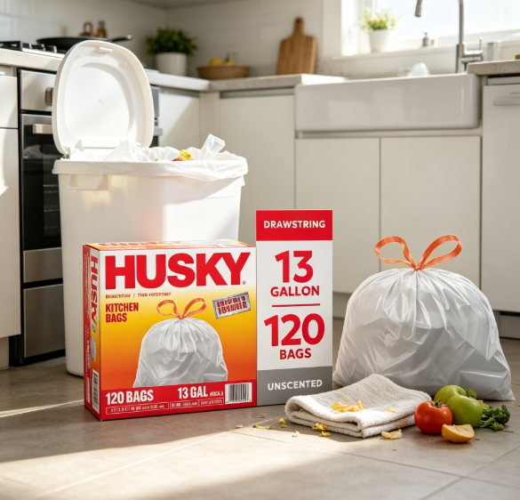 Commercial Kitchen Garbage Disposal - Wysokie worki na śmieci do kuchni,