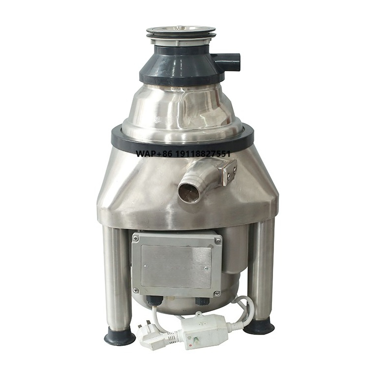 Commercial Kitchen Garbage Disposal - Rozdrabniacz do odpadów spożywczych 440V 380V