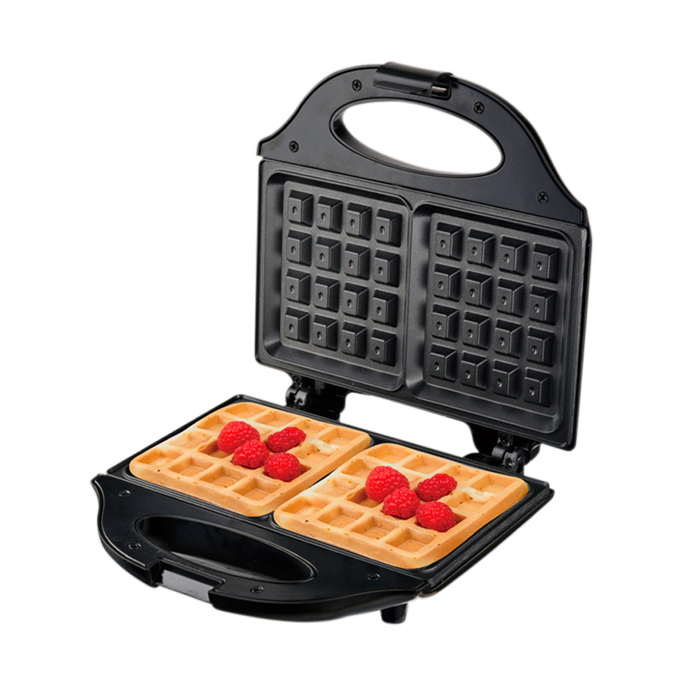 Crepe Maker Griddle - Profesjonalna elektryczna gofrownica do gotowania, sprzęt