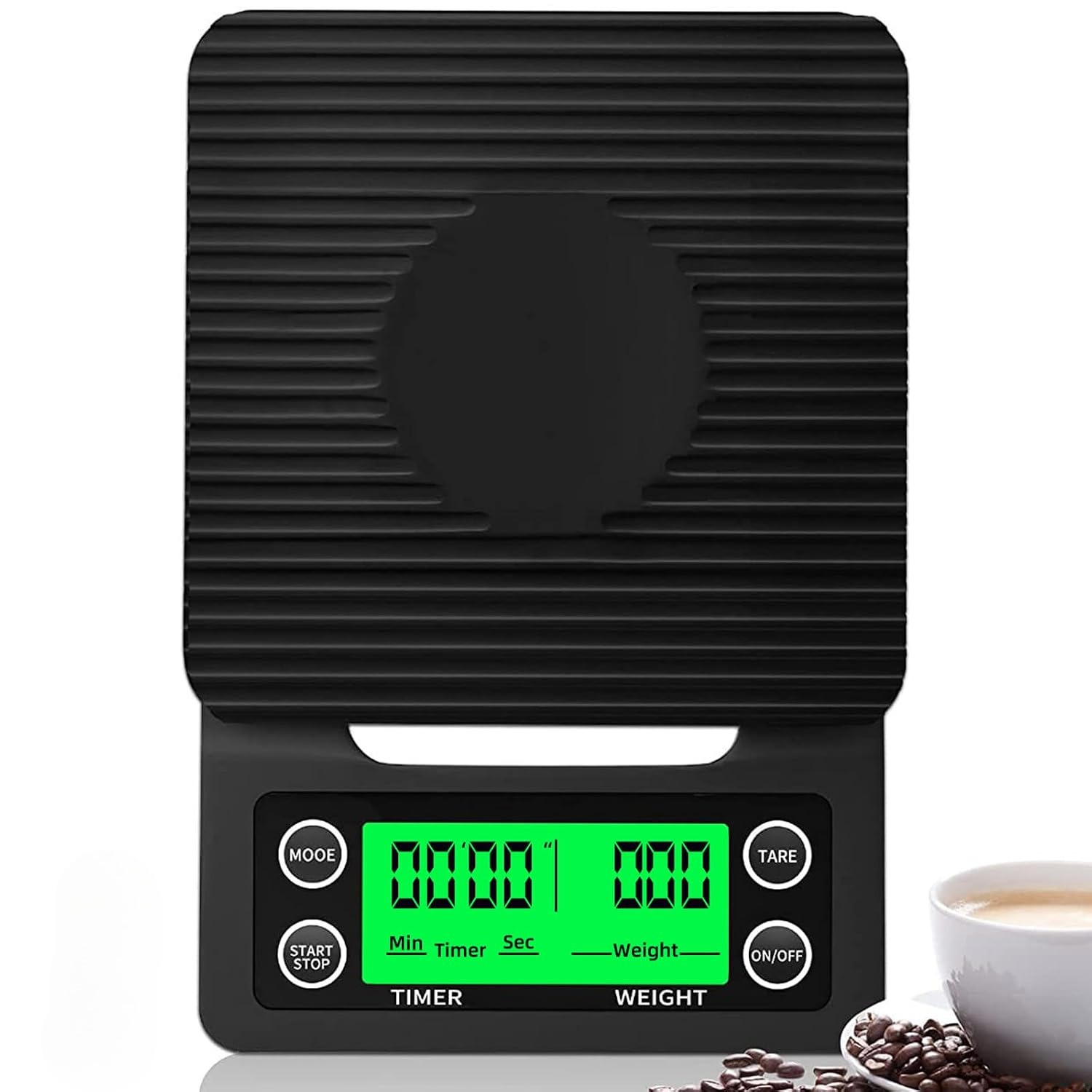 Commercial Kitchen Timer - Waga do kawy przelewowej z timerem