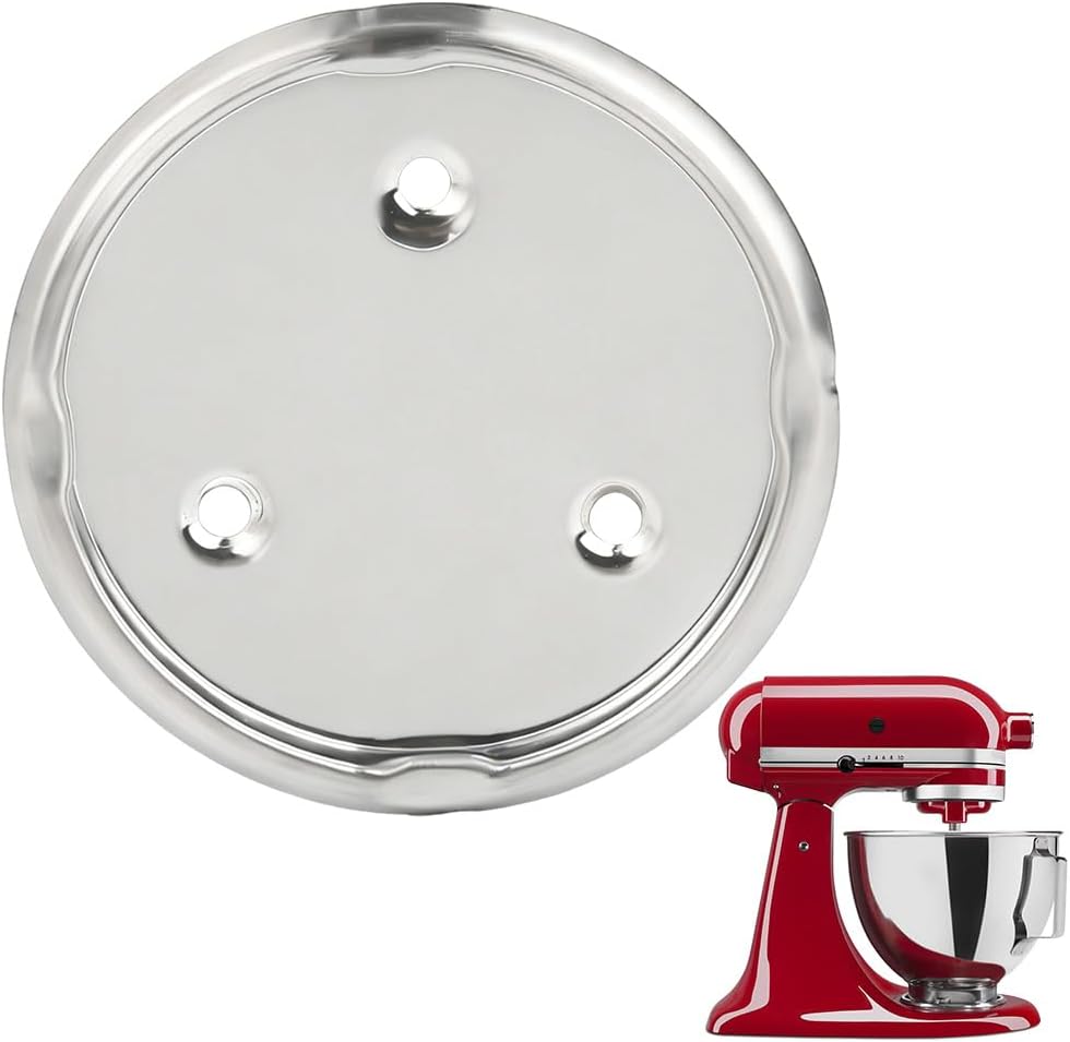 Commercial Kitchen Supplies - Ulepszona nakrętka śruby misy miksera W10191926,