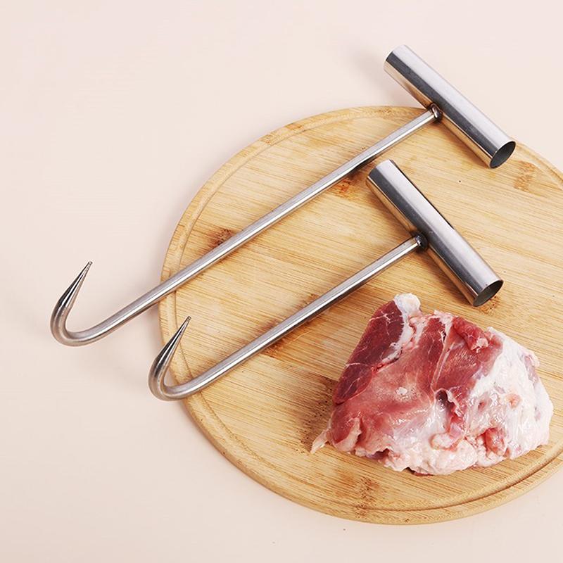 Commercial Kitchen Supplies - Kuchnia kiełbasa bekon przetwarzanie mięsa T-haki