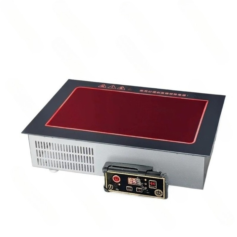 Induction Cooker Commercial - Kuchenka indukcyjna 2500~5000W, komercyjna kuchenka elektryczna