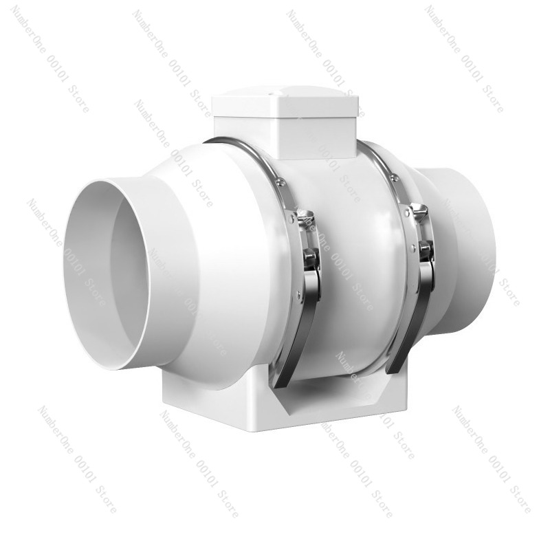 Commercial Exhaust Hood - Wysokowydajny wentylator kuchenny, wentylator łazienkowy, wentylator