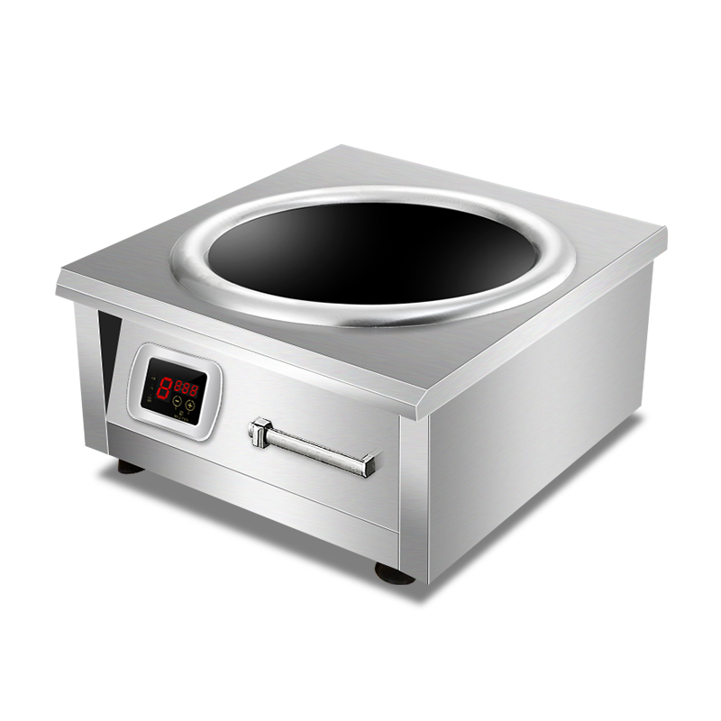 Induction Cooker Commercial - Profesjonalna kuchenka indukcyjna In-Smart o mocy