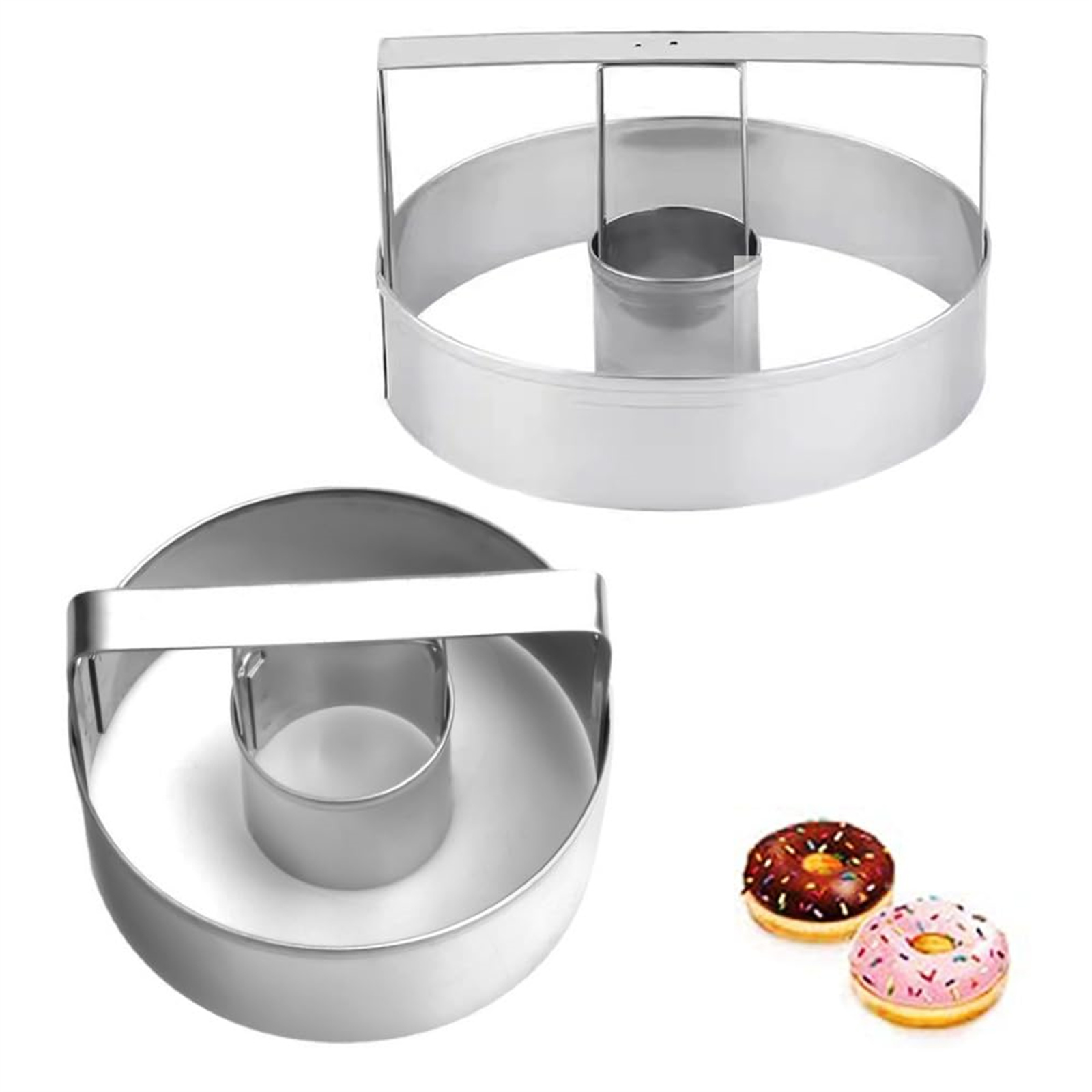 Commercial Kitchen Equipment List - Wykrawacz do ciastek ze stali nierdzewnej,