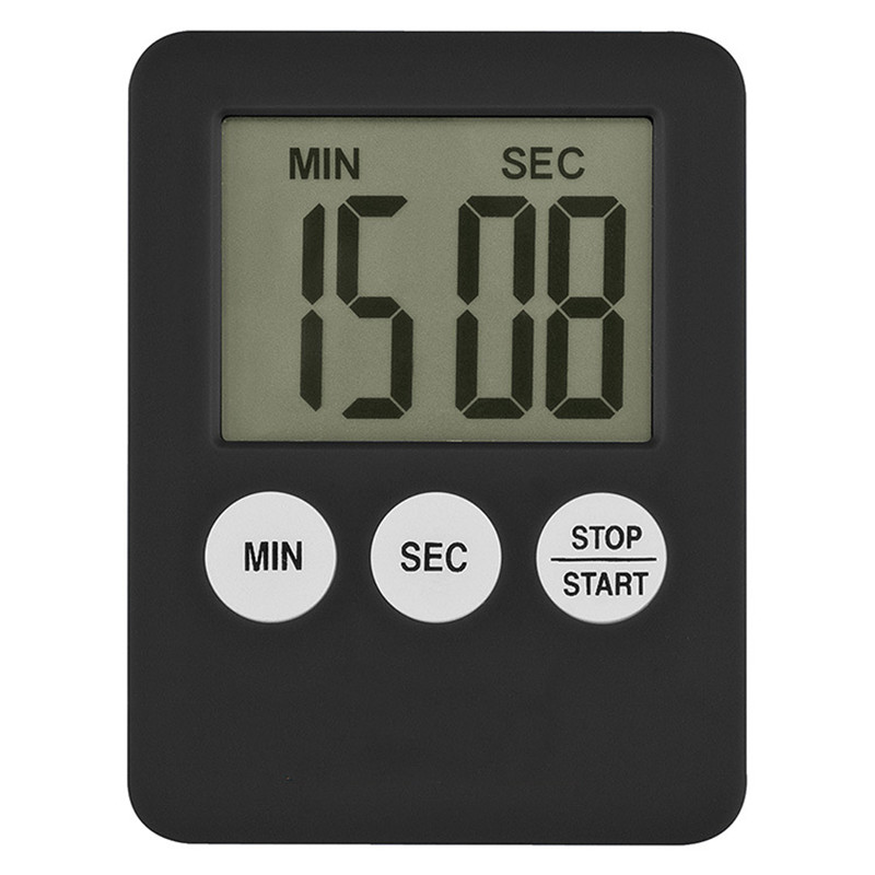 Commercial Kitchen Timer - Cyfrowy elektroniczny minutnik kuchenny Wielofunkcyjny elektroniczny