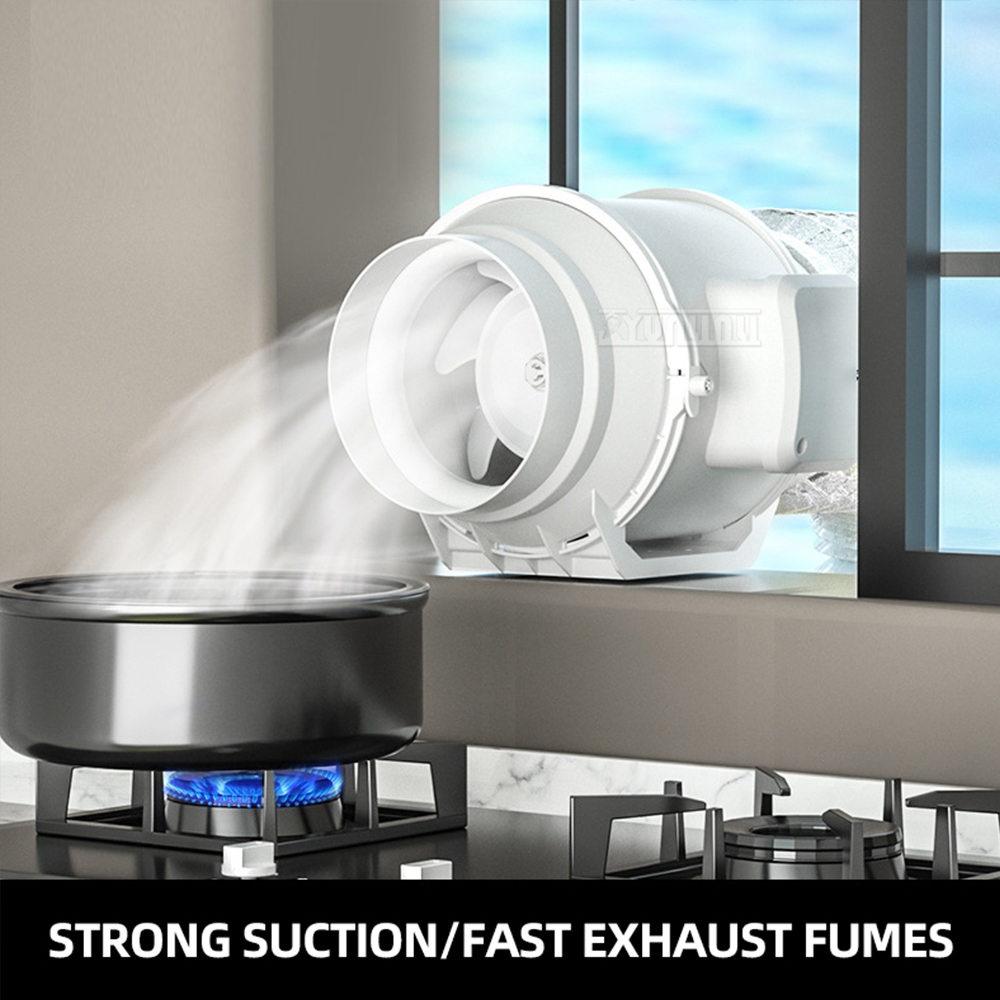 Commercial Exhaust Hood - Domowy kuchenny okap wyciągowy Komercyjny potężny
