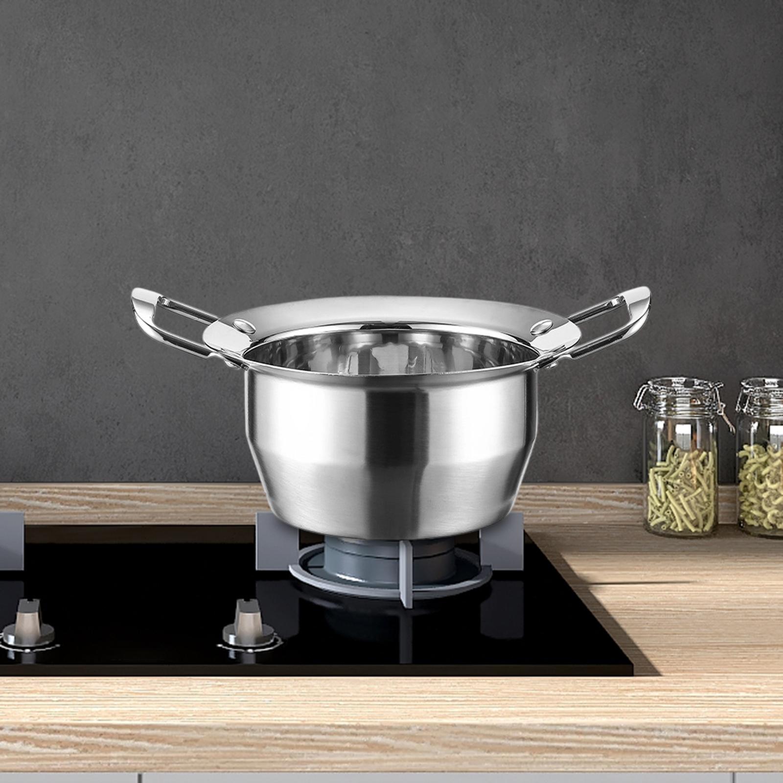 Induction Cooker Commercial - Mini garnek ze stali nierdzewnej z