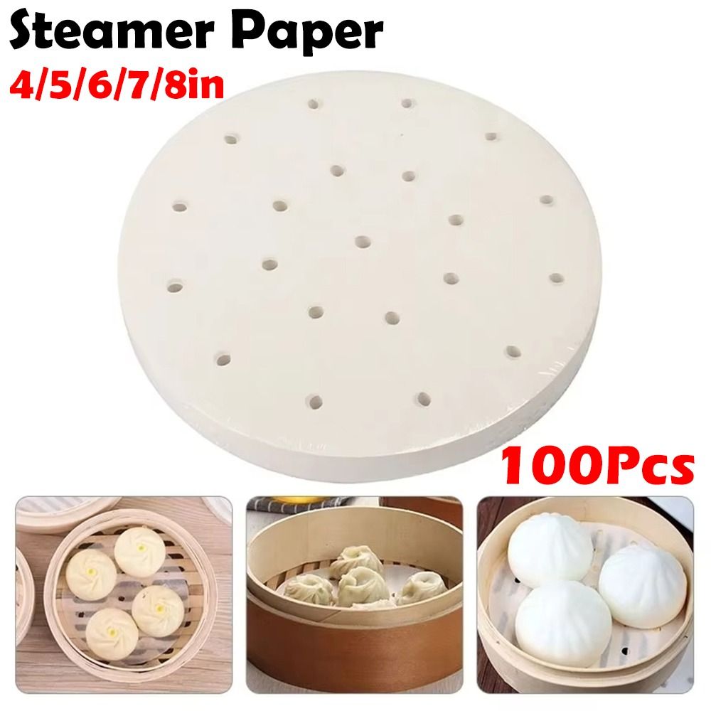 Commercial Kitchen Supplies - 100 szt. Papier do gotowania na