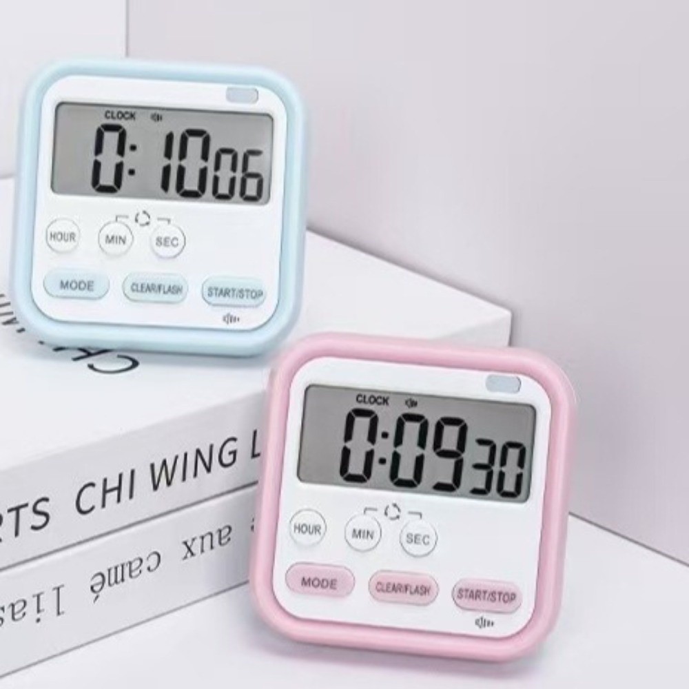 Commercial Kitchen Timer - Cyfrowy wyświetlacz Cyfrowy minutnik kuchenny Głośny