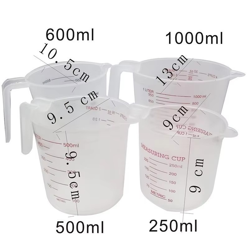 250/500/1000ML kubek do ładowa – Commercial Kitchen Timer recenzja i cena