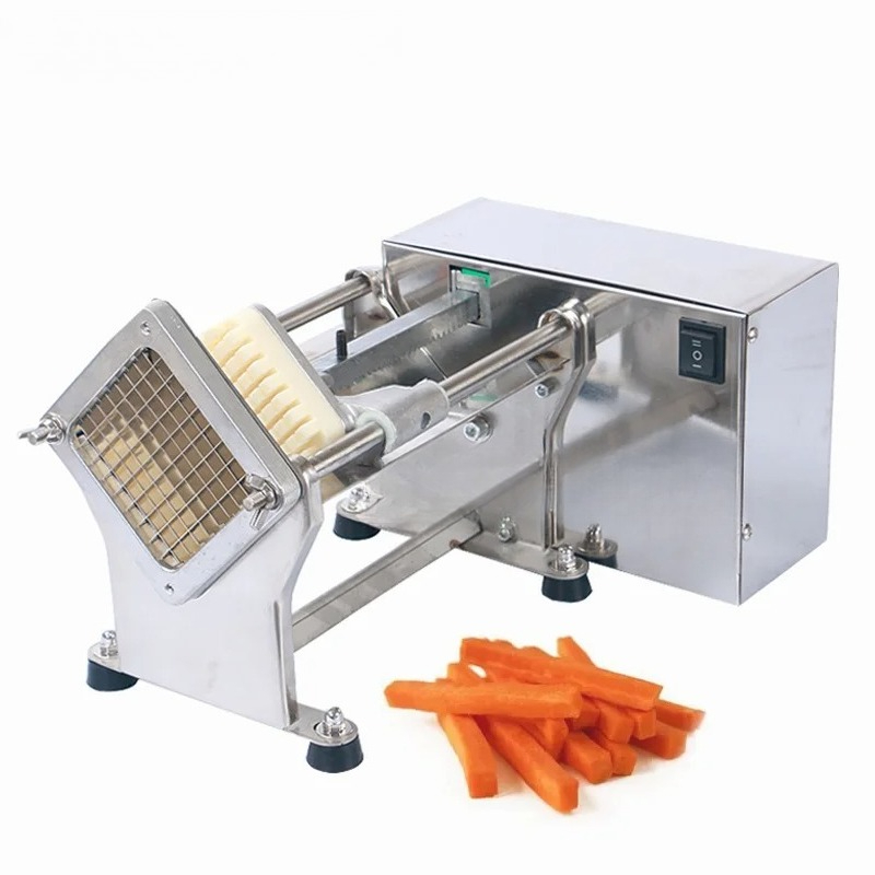 Elektryczna maszyna do chipsów – Commercial Kitchen Plumbing recenzja i cena