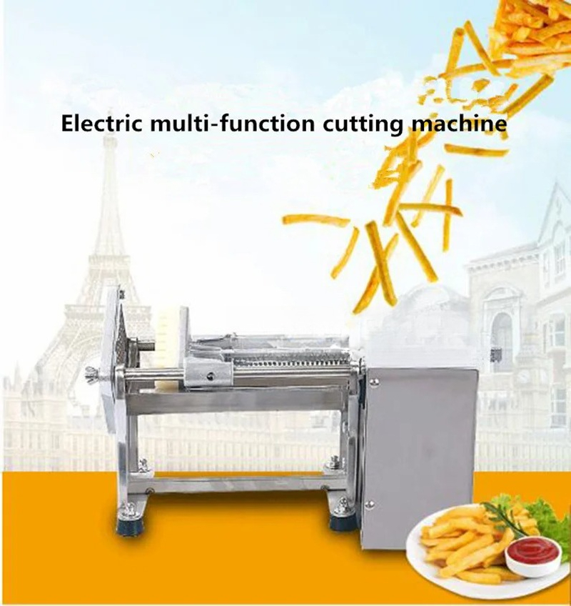 Elektryczna maszyna do chipsów – Commercial Kitchen Plumbing recenzja i cena