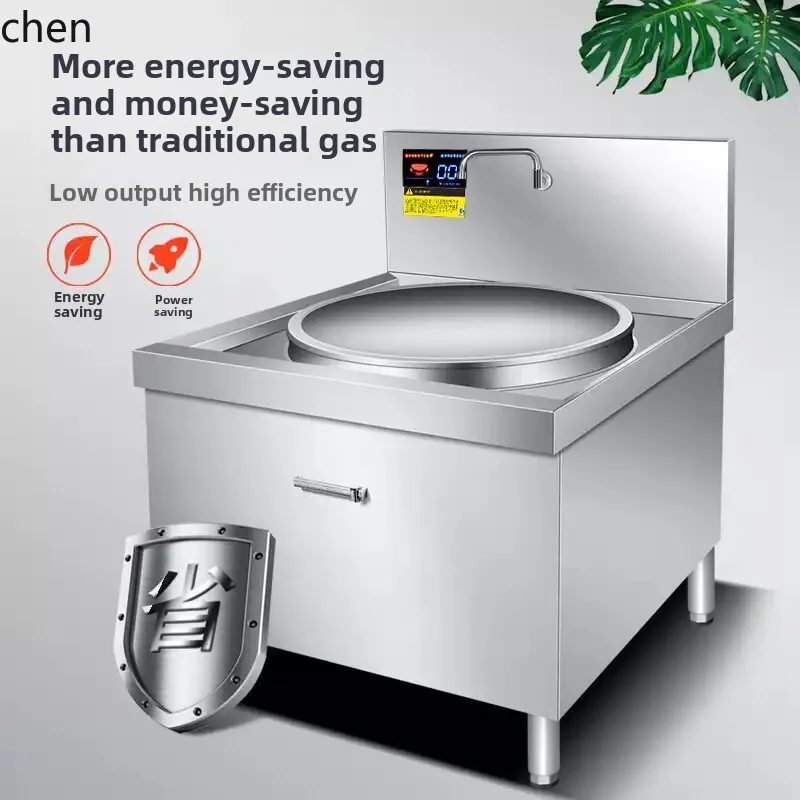 Kuchenka indukcyjna ZML, duża  – Induction Cooker Commercial recenzja i cena