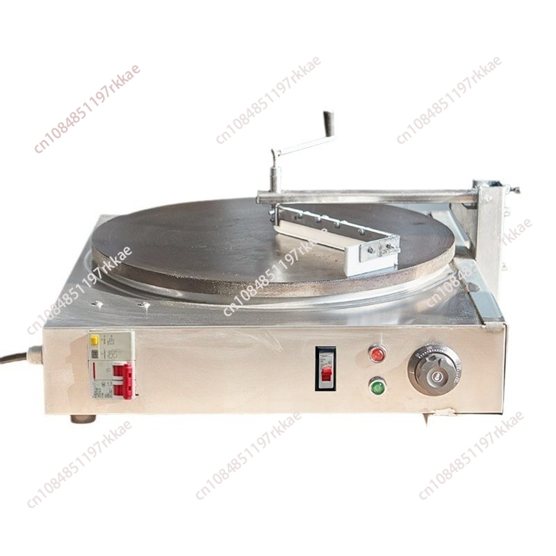 Półautomatyczna maszyna do rob – Crepe Maker Griddle recenzja i cena
