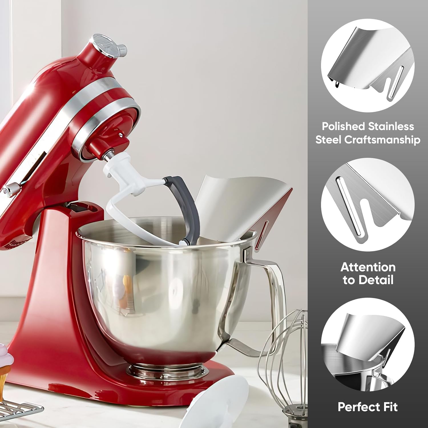 Wysięgnik do miksera stojącego – Commercial Kitchen Supplies recenzja i cena