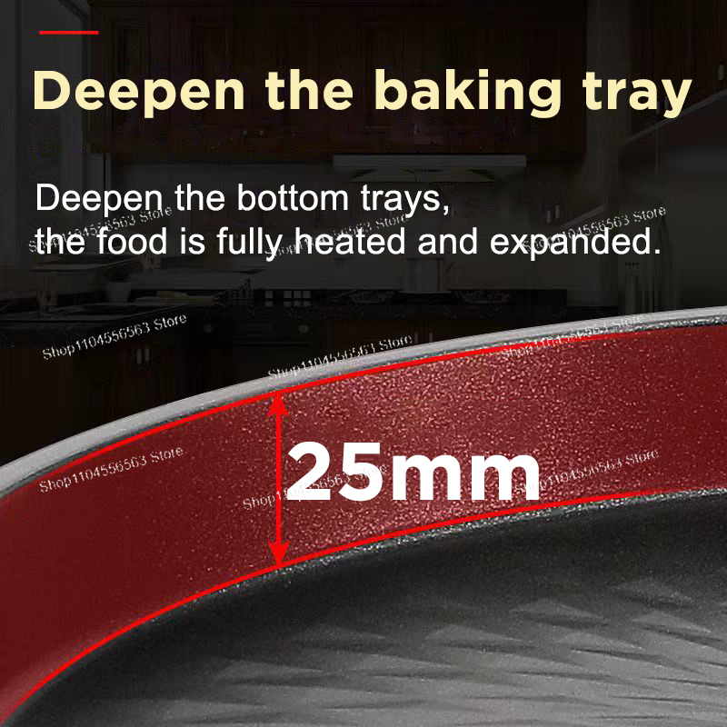 Elektryczna patelnia do naleśn – Crepe Maker Griddle recenzja i cena