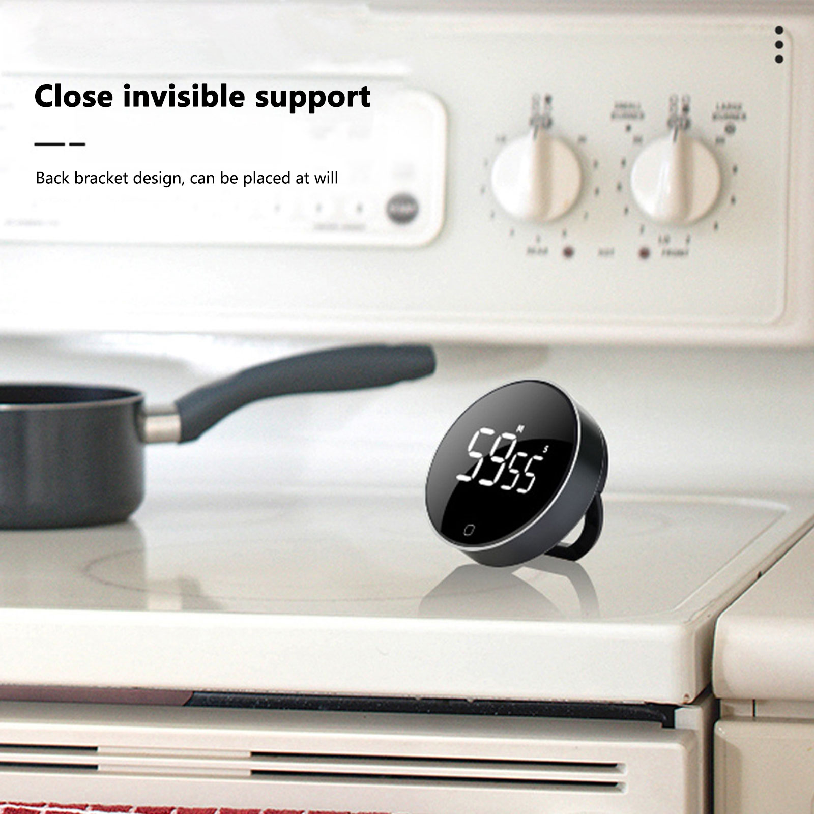 Cyfrowy minutnik LED z możliwo – Commercial Kitchen Timer recenzja i cena