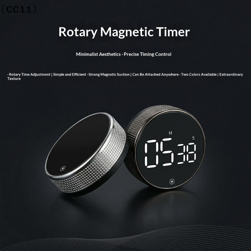 Magnetyczny minutnik kuchenny, – Commercial Kitchen Timer recenzja i cena