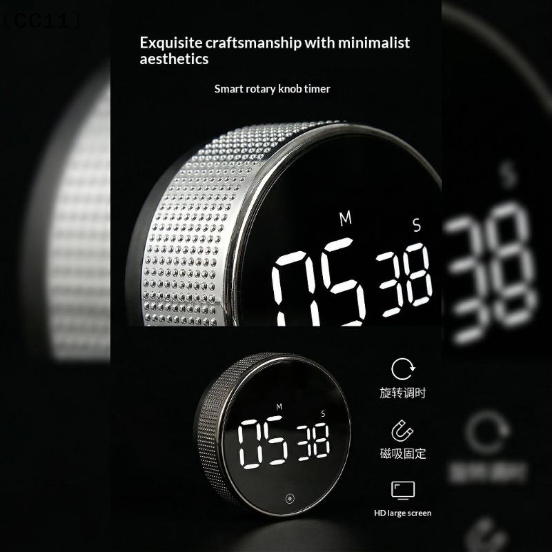 Magnetyczny minutnik kuchenny, – Commercial Kitchen Timer recenzja i cena