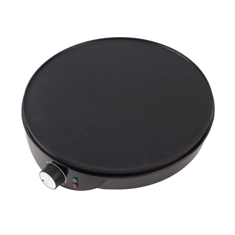 Elektryczna patelnia do naleśn – Crepe Maker Griddle recenzja i cena