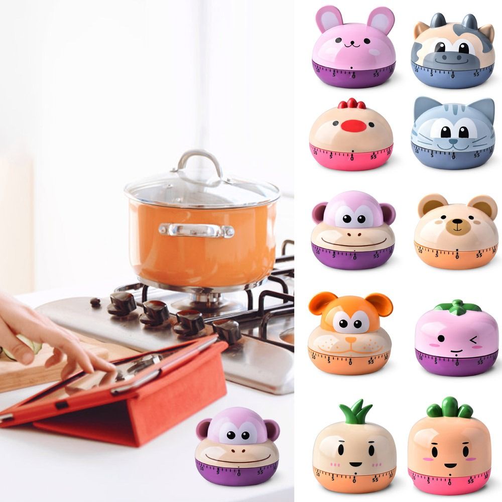 Animal Cute Mechanical Timer S – Commercial Kitchen Timer recenzja i cena