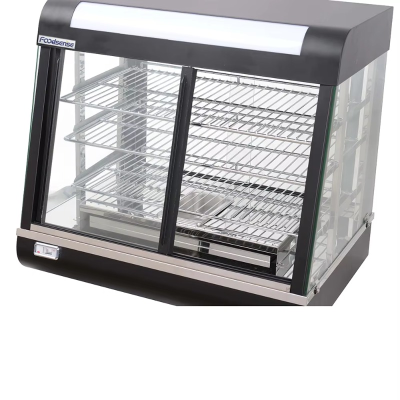 Komercyjna izolowana witryna z – Commercial Kitchen Supplies recenzja i cena