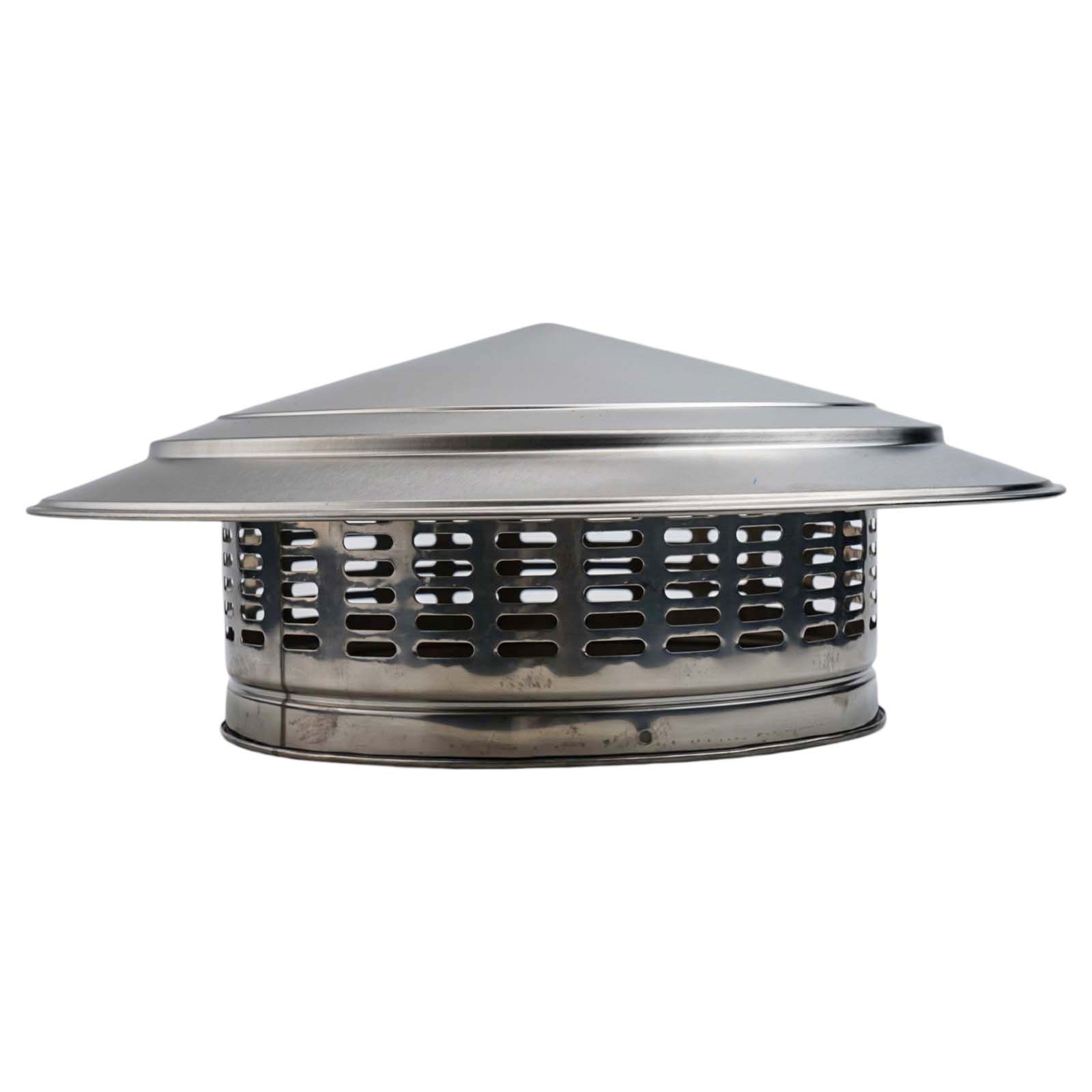 Kołpak kominowy ze stali nierd – Commercial Exhaust Hood recenzja i cena