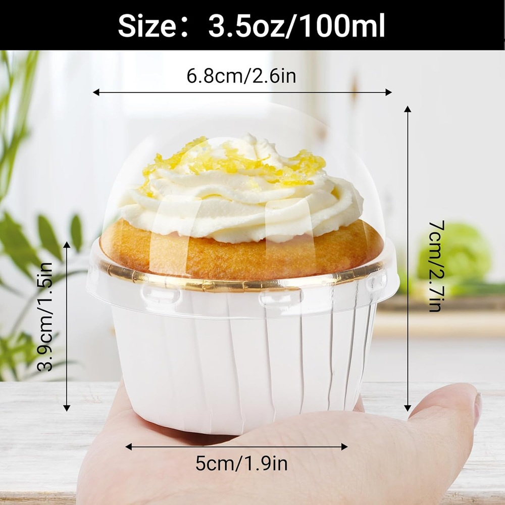 50 szt. Papierowe foremki do b – Commercial Kitchen Equipment List recenzja i cena