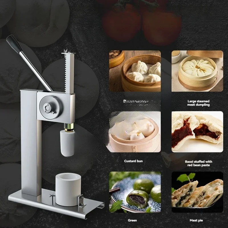 Ręczna półautomatyczna maszyna – Commercial Kitchen Plumbing recenzja i cena