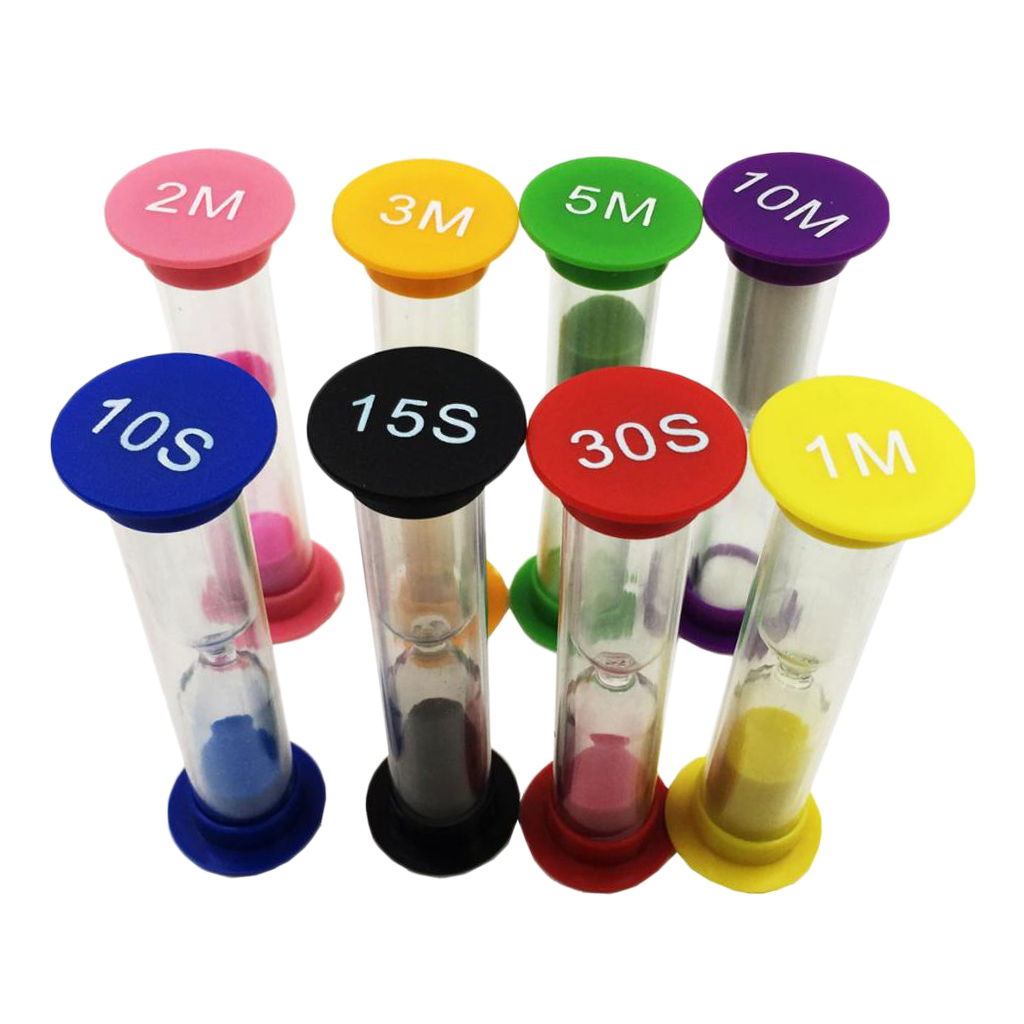 8 zestaw klepsydra 10/ 15/ 30  – Commercial Kitchen Timer recenzja i cena