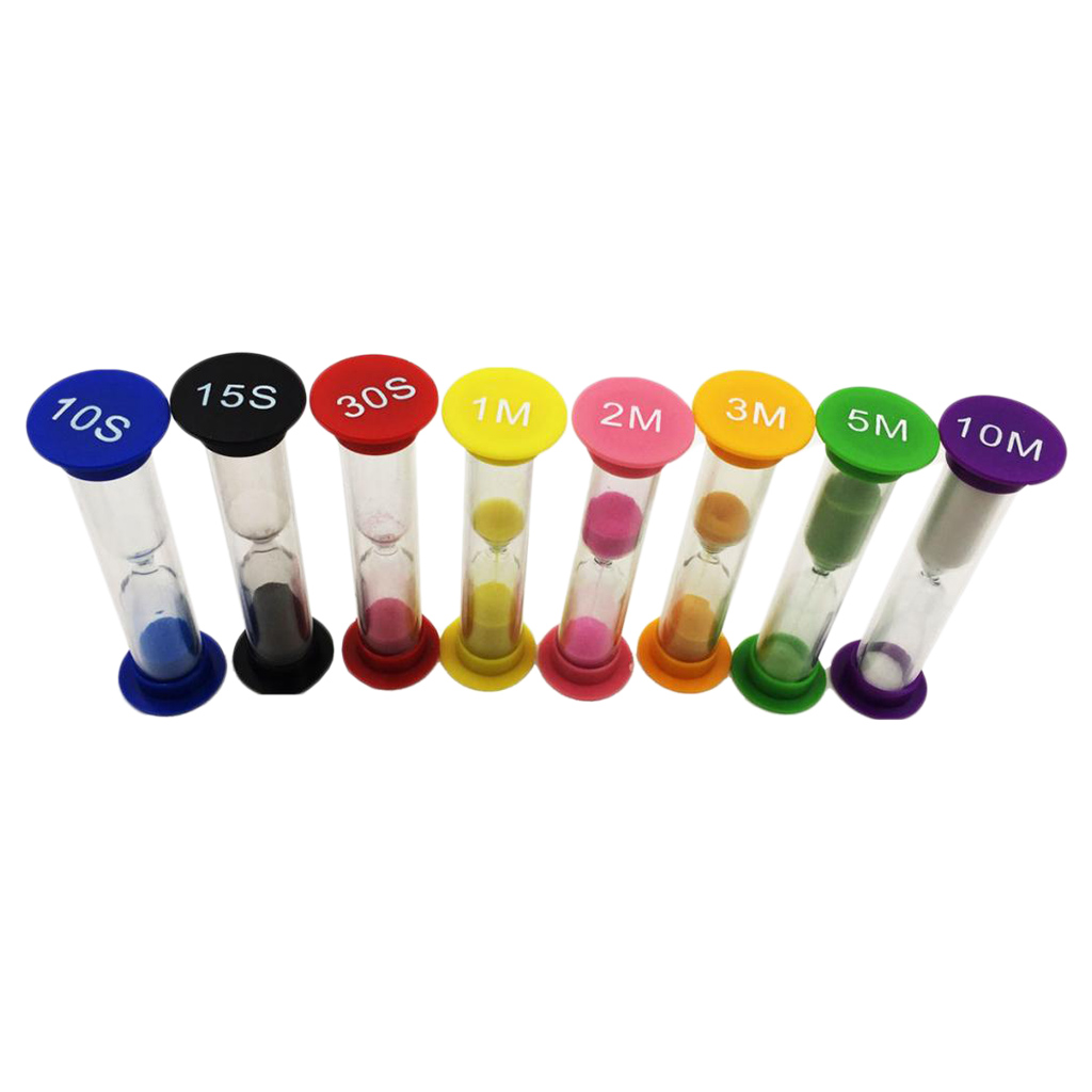 8 zestaw klepsydra 10/ 15/ 30  – Commercial Kitchen Timer recenzja i cena