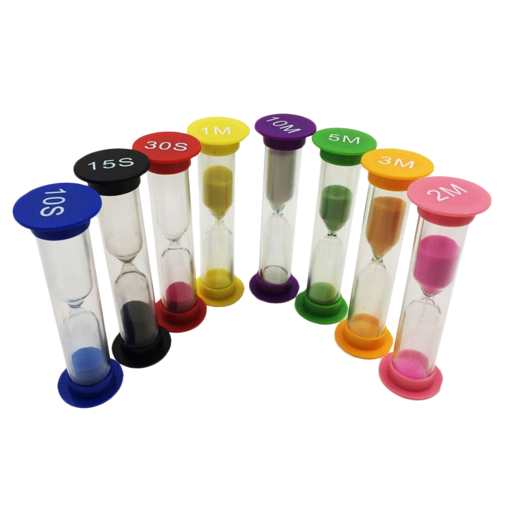 8 zestaw klepsydra 10/ 15/ 30  – Commercial Kitchen Timer recenzja i cena