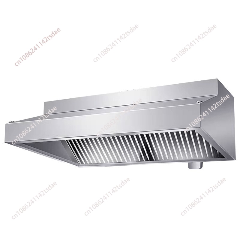 Komercyjna okap kuchenny ze st – Commercial Exhaust Hood recenzja i cena