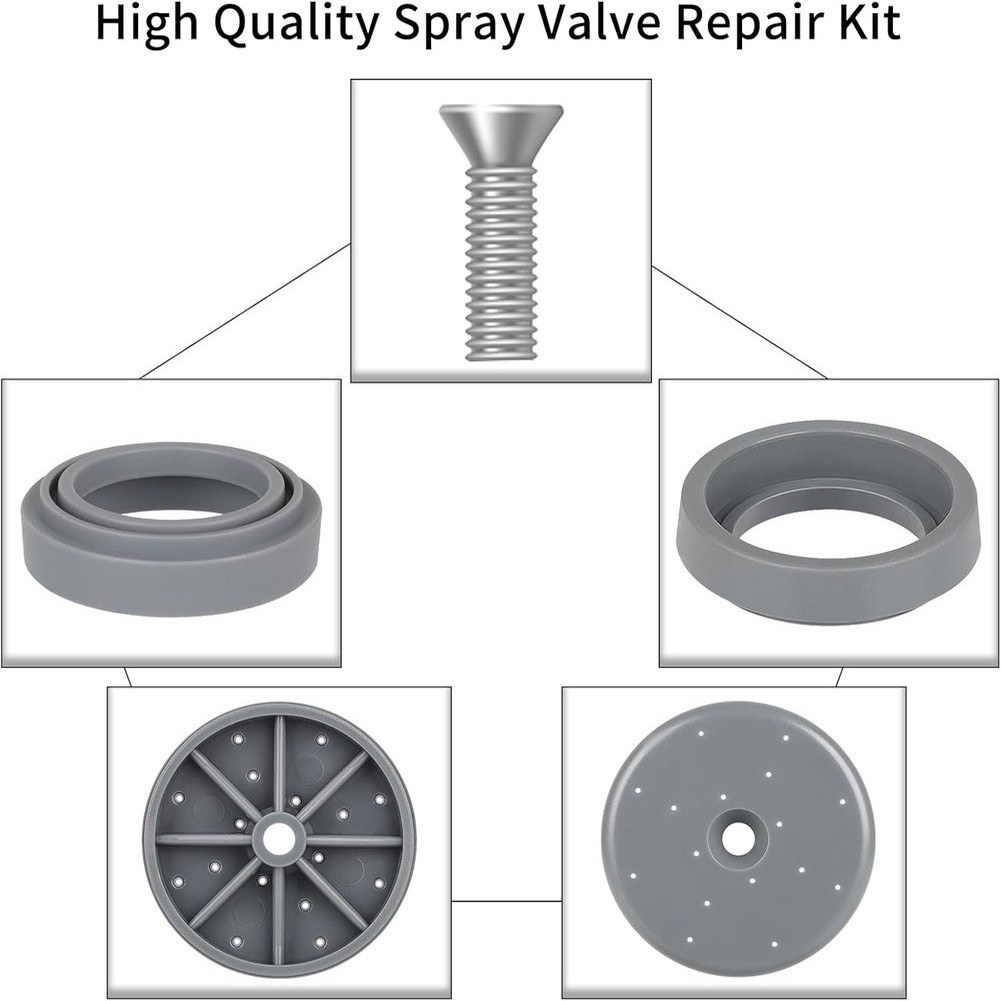 Zestaw naprawczy do spryskiwac – Commercial Kitchen Repair recenzja i cena