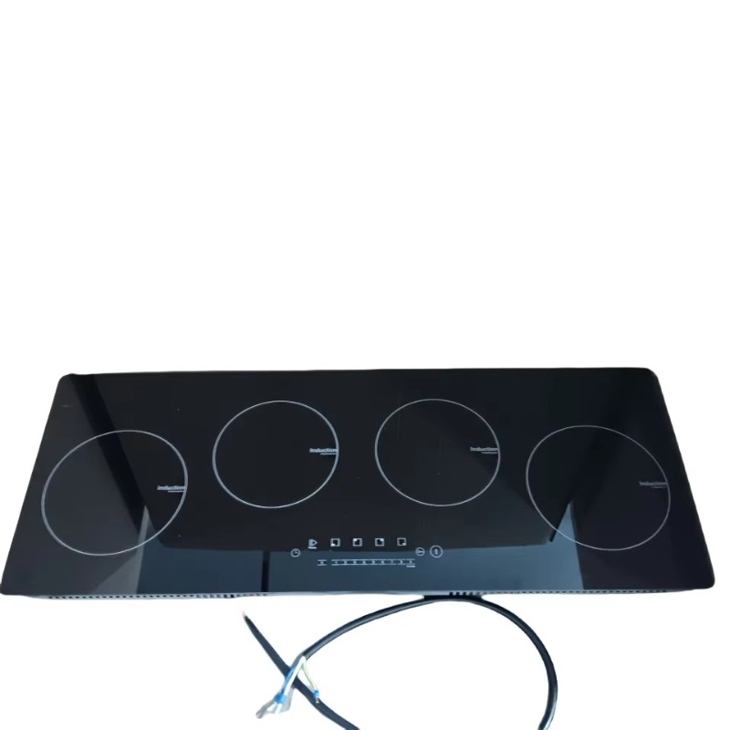 Airo Wbudowana Czteropalnikowa – Induction Cooker Commercial recenzja i cena