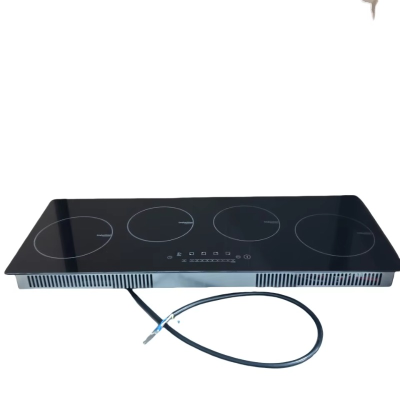 Airo Wbudowana Czteropalnikowa – Induction Cooker Commercial recenzja i cena