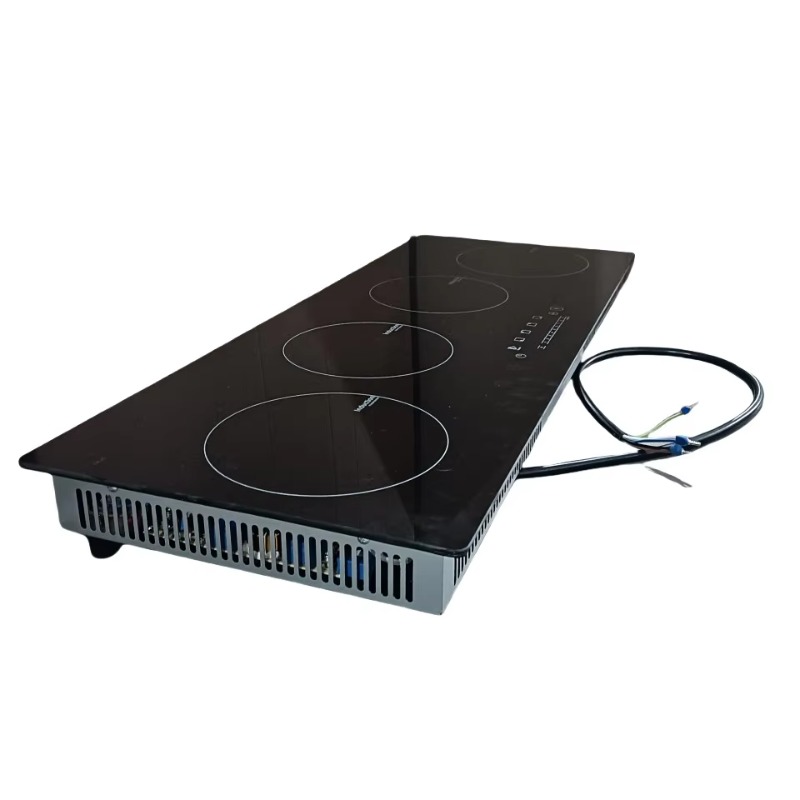 Airo Wbudowana Czteropalnikowa – Induction Cooker Commercial recenzja i cena