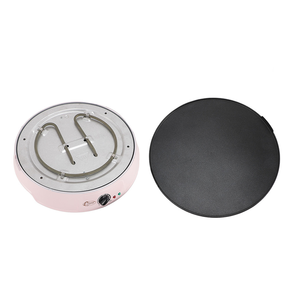Elektryczna patelnia do naleśn – Crepe Maker Griddle recenzja i cena