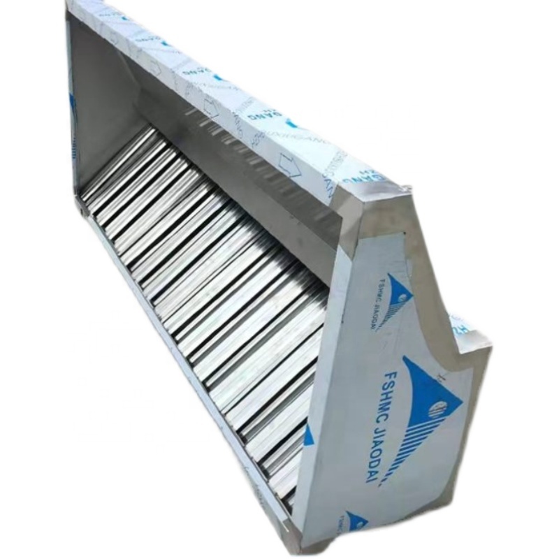 Komercyjna okapowa kuchnia Kit – Commercial Exhaust Hood recenzja i cena