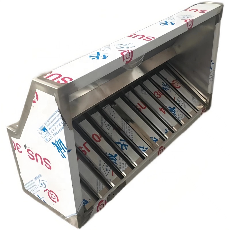Komercyjna okapowa kuchnia Kit – Commercial Exhaust Hood recenzja i cena