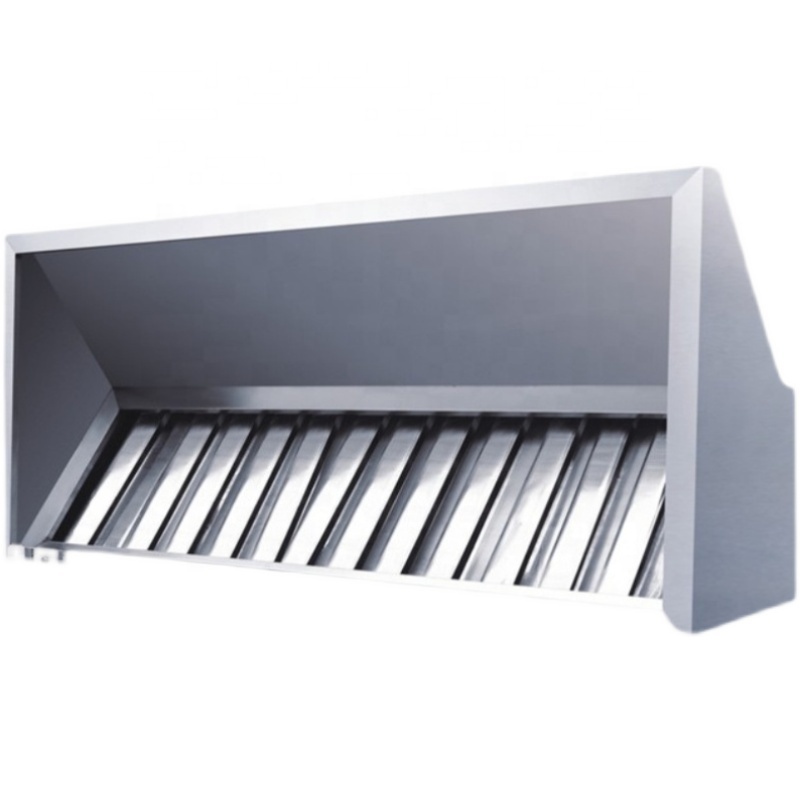 Komercyjna okapowa kuchnia Kit – Commercial Exhaust Hood recenzja i cena