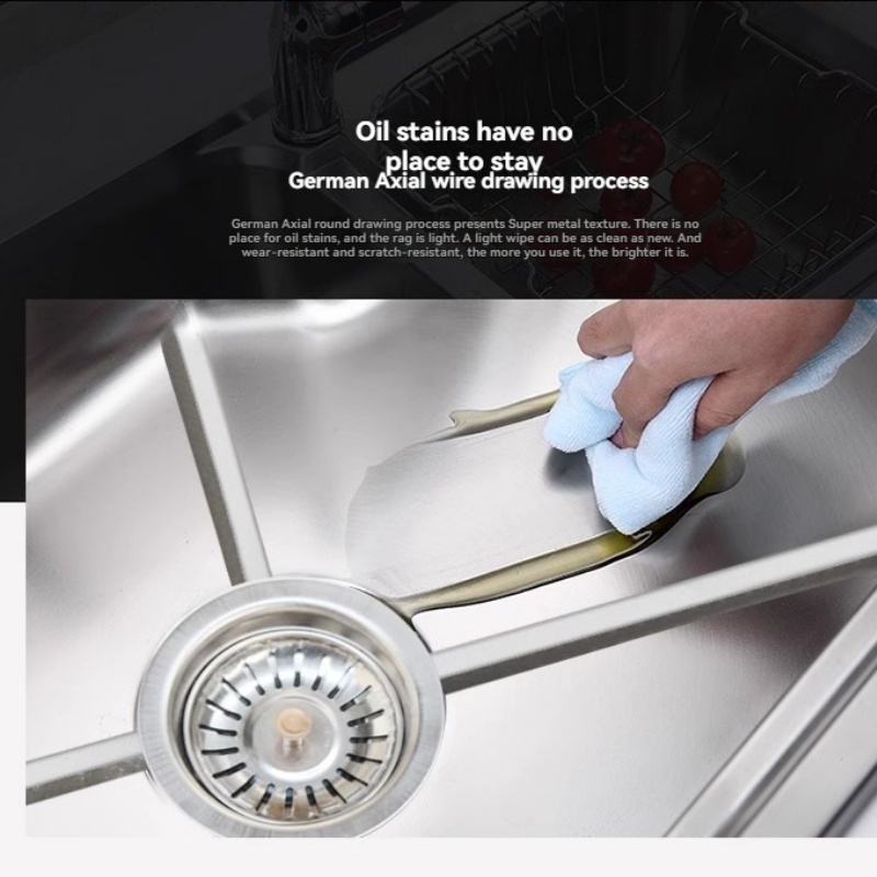 Komercyjny pojedynczy zlew ze  – Commercial Kitchen Plumbing recenzja i cena