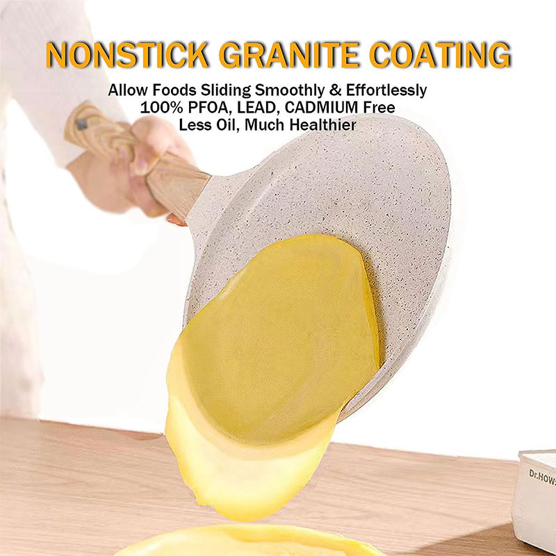 Patelnia do naleśników, jajek, – Crepe Maker Griddle recenzja i cena