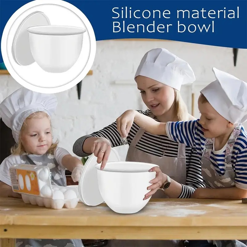 NOWE Silikonowe wkładki do mik – Commercial Kitchen Units recenzja i cena